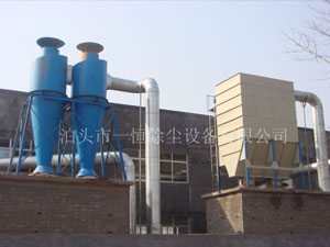 中央木工除塵系統(tǒng)-中央木工除塵器