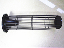 有機(jī)硅帶文氏管除塵袋籠-有機(jī)硅袋籠