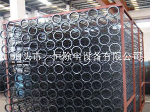 出口有機(jī)硅除塵袋籠-除塵袋籠