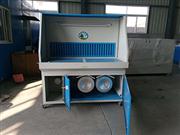 除塵器-打磨臺(tái)-脈沖噴吹清灰