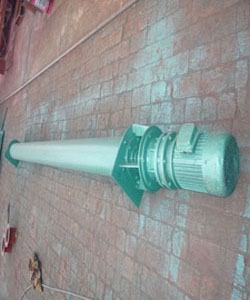 管式螺旋輸送機-管式螺旋輸送設(shè)備