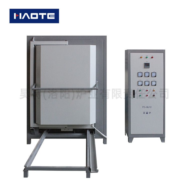 工業(yè)高溫節(jié)能臺車爐