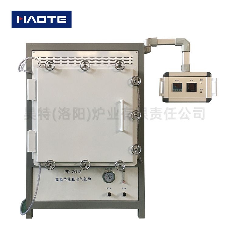 高溫節(jié)能真空氣氛爐