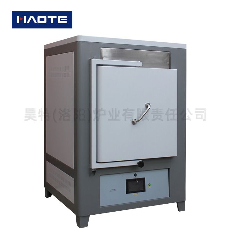 觸屏控制高溫?zé)Y(jié)爐