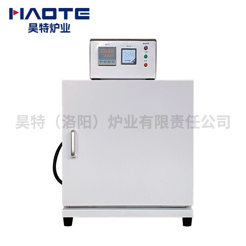 馬弗爐分體1400℃400X200X300 純白大葉門臥式